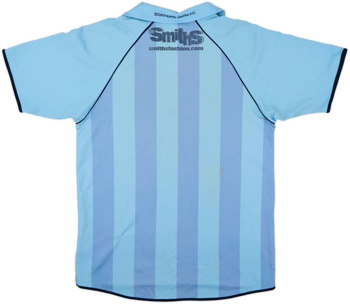 2009-10 Scunthorpe Away Shirt - 5/10 - (M)