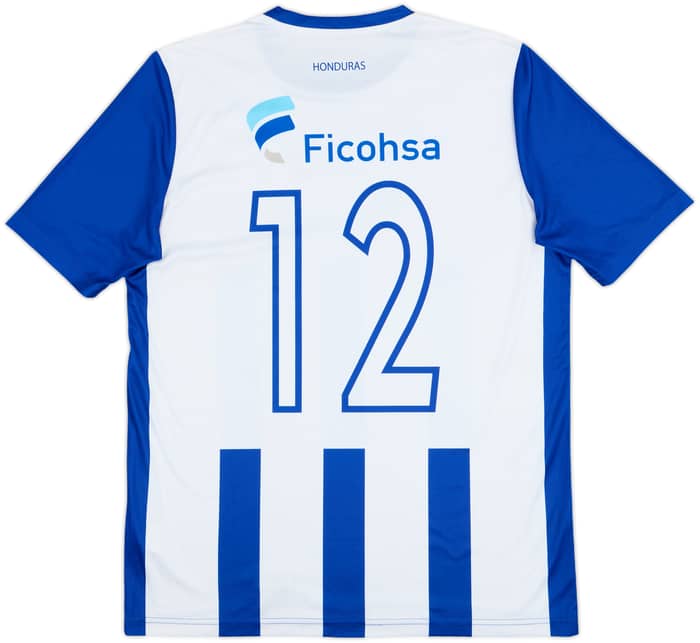 2019 Honduras Joma Training Shirt #12 - 10/10 - (S)