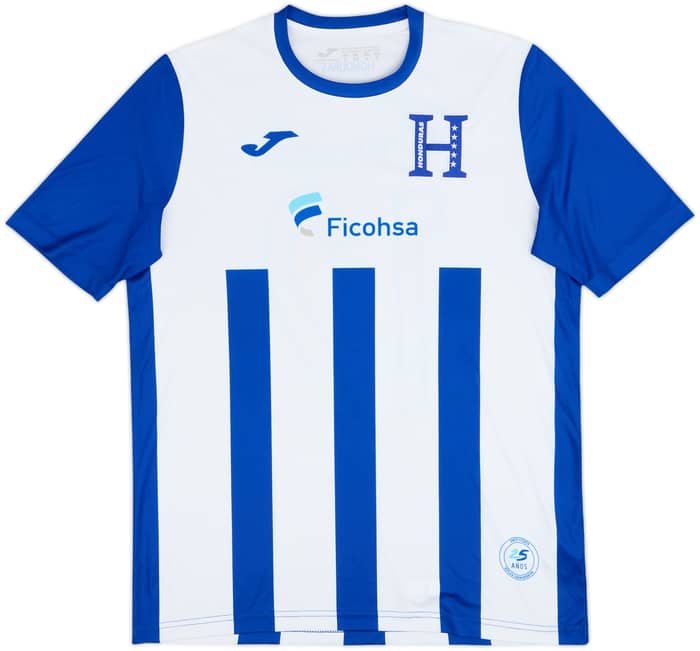 2019 Honduras Joma Training Shirt #12 - 10/10 - (S)