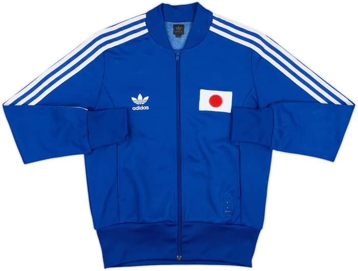 2006-07 Japan adidas Track Jacket - 9/10 - (L.Boys)