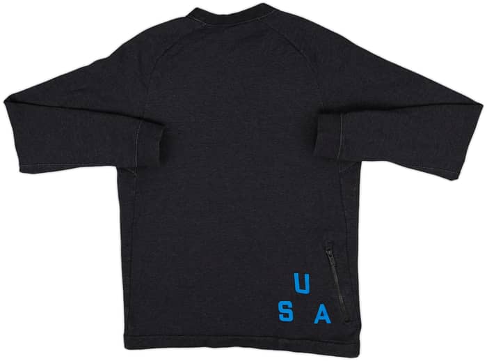 2018-19 USA Nike Sweat Top - 8/10 - (S)