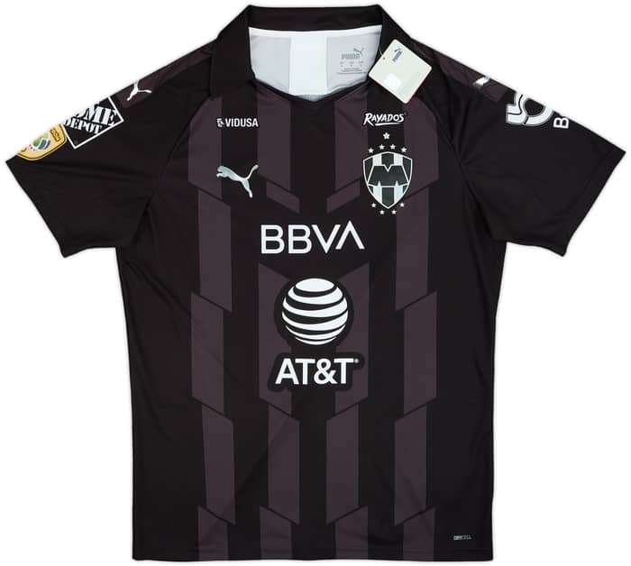 2019-20 Monterrey Third Shirt (L)
