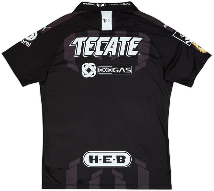 2019-20 Monterrey Third Shirt (L)