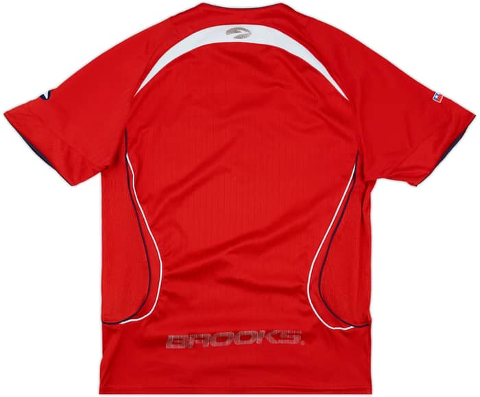 2007-09 Chile Home Shirt - 5/10 - (L)