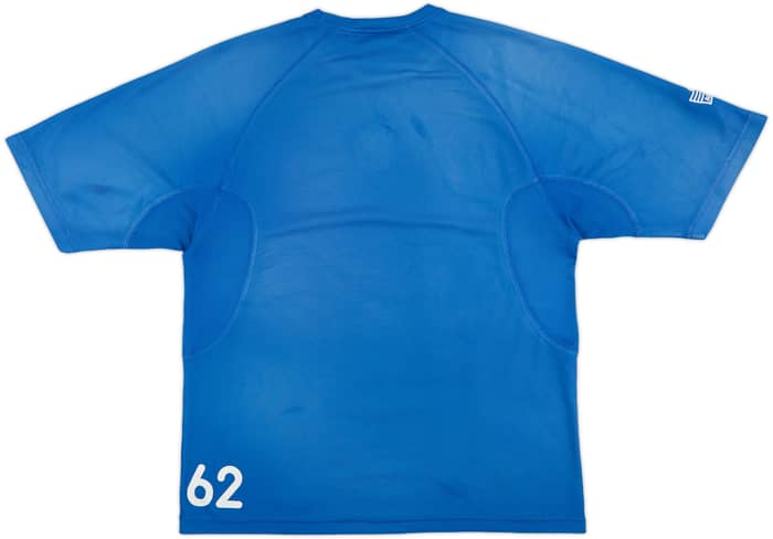 2006-07 Leeds Admiral Player Issue Training Shirt #62 - 7/10 - (L)