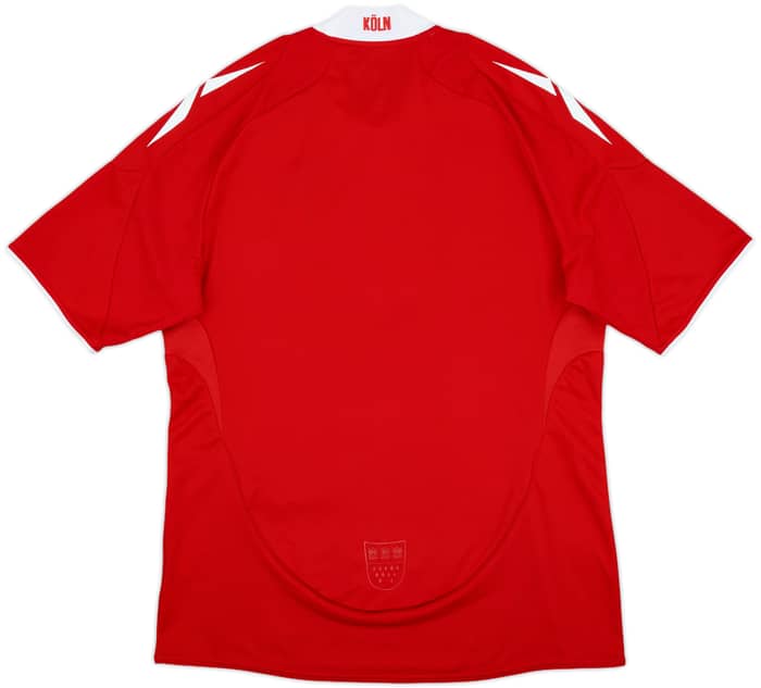 2010-11 FC Koln Home Shirt - 5/10 - (L)
