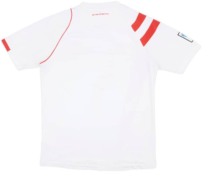 2014-15 Sevilla Home Shirt - 3/10 - (XL.Boys)