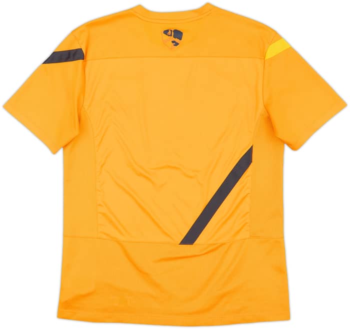 2012-13 Barcelona Nike Training Shirt - 6/10 - (M)