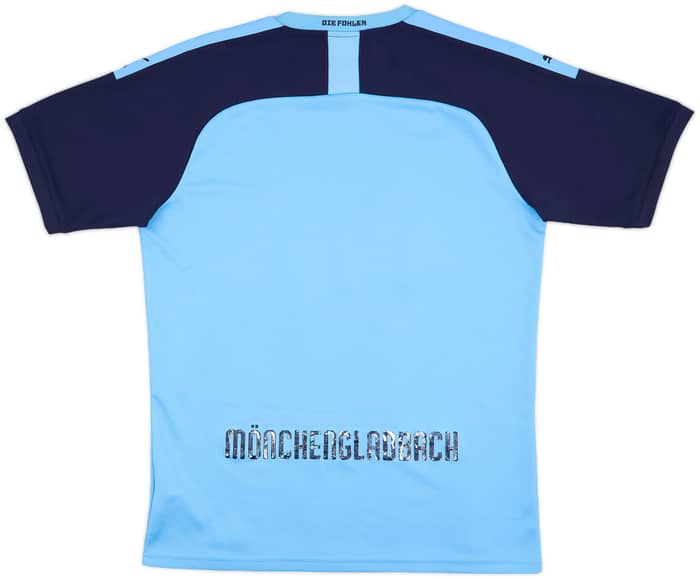 2019-20 Borussia Monchengladbach Away Shirt - 6/10 - (M)