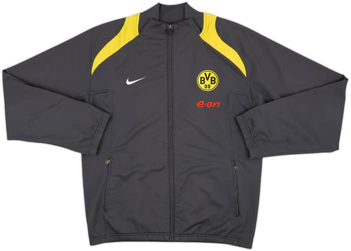 2006-07 Borussia Dortmund Nike Track Jacket - 8/10 - (M)
