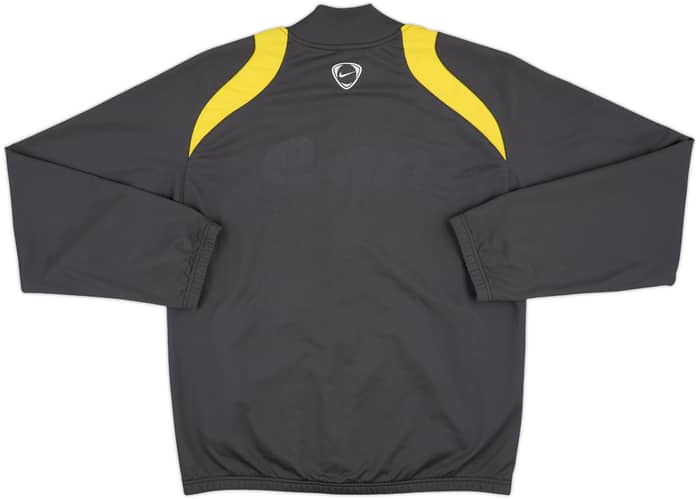 2006-07 Borussia Dortmund Nike Track Jacket - 8/10 - (M)