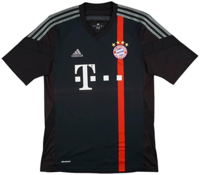 2014-15 Bayern Munich Third Shirt Gotze #19 - 5/10 - (M)