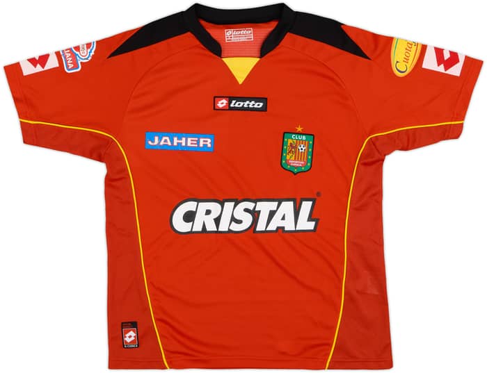 2008 Deportivo Cuenca Home Shirt - 7/10 - (S)