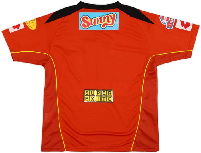 2008 Deportivo Cuenca Home Shirt - 7/10 - (S)