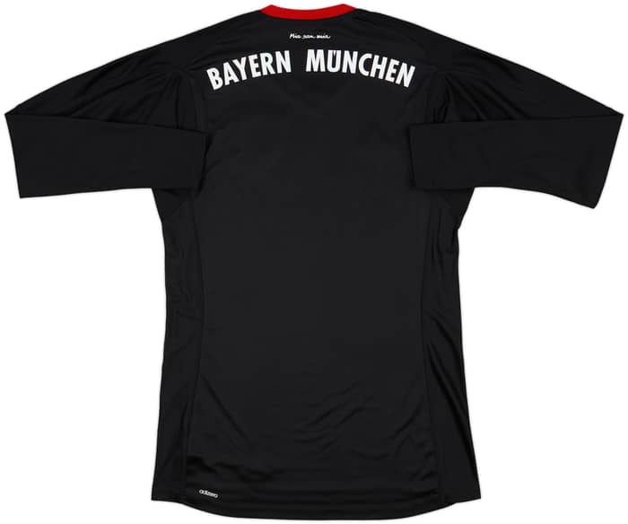 2017-18 Bayern Munich Player Issue adizero GK Shirt - 9/10 - (M)