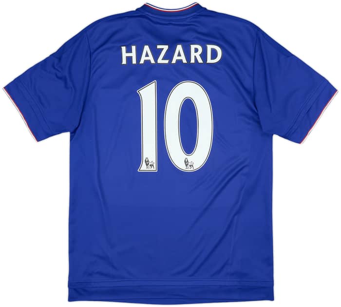 2015-16 Chelsea Home Shirt Hazard #10 - 6/10 - (L)
