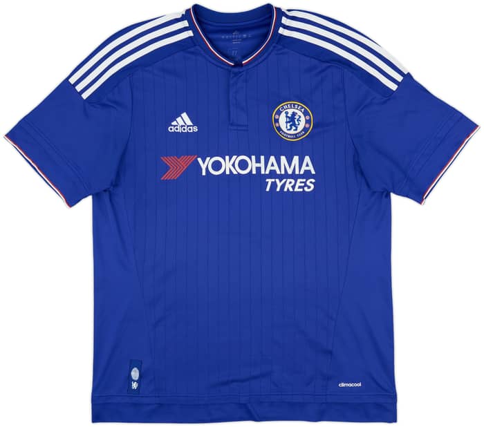2015-16 Chelsea Home Shirt Hazard #10 - 6/10 - (L)