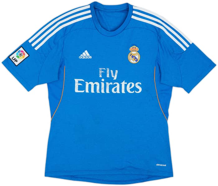 2013-14 Real Madrid Away Shirt - 5/10 - (L)