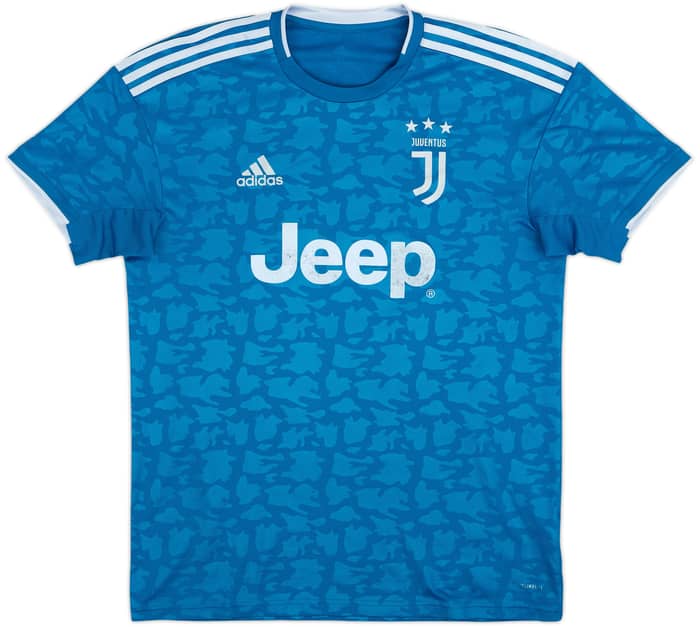 2019-20 Juventus Third Shirt Ramsey #8 - 6/10 - (M)