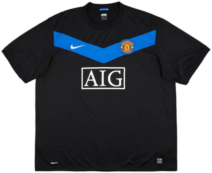 2009-10 Manchester United Away Shirt Rooney #10 - 8/10 - (3XL)