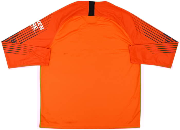 2018-19 Manchester City GK Shirt - 5/10 - (XXL)