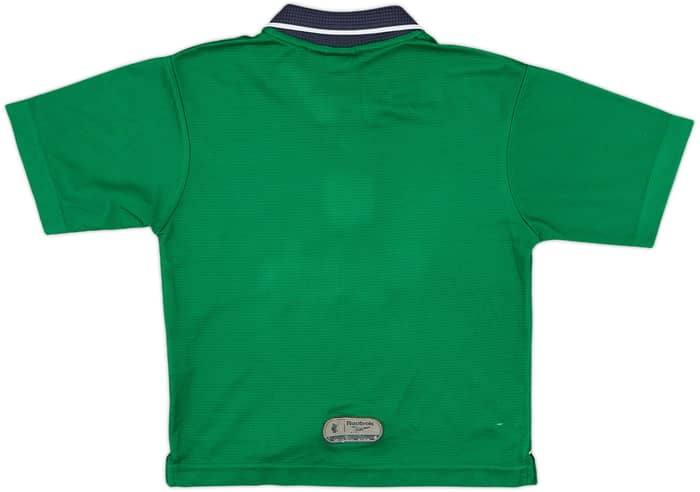 1999-00 Liverpool Away Shirt - 6/10 - (S.Boys)