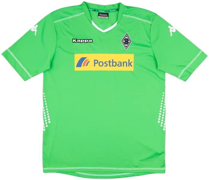 2013-14 Borussia Monchengladbach Kappa Training Shirt - 8/10 - (L)