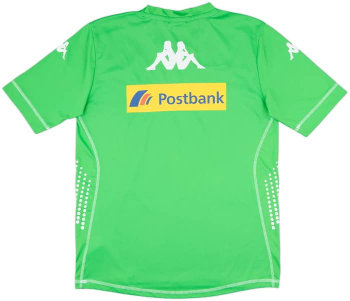 2013-14 Borussia Monchengladbach Kappa Training Shirt - 8/10 - (L)