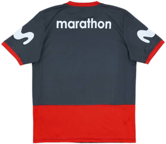 2018-19 Peru Marathon Training Shirt - 8/10 - (M)