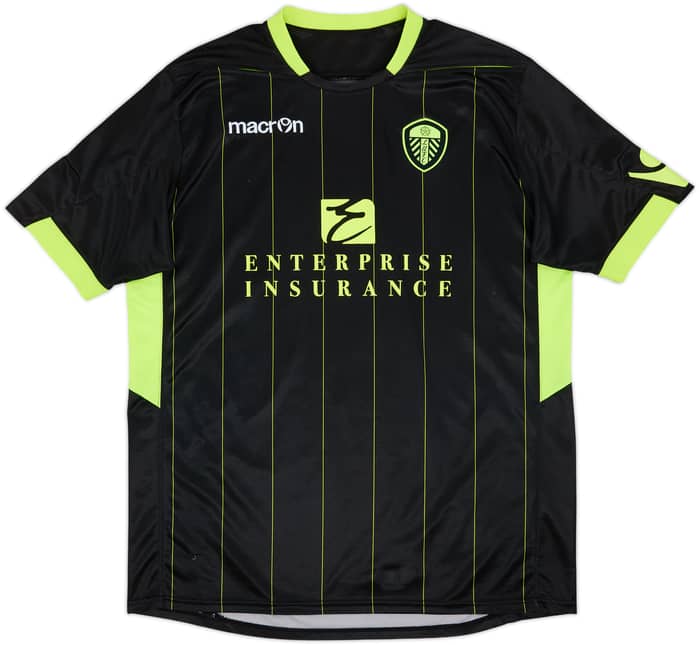 2011-12 Leeds United Away Shirt - 6/10 - (XL)