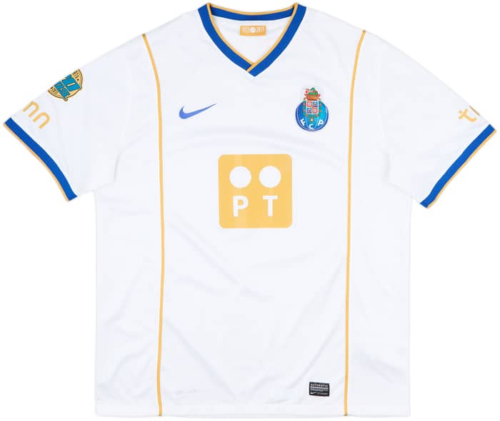 2013-14 Porto Third Shirt - 8/10 - (XL)