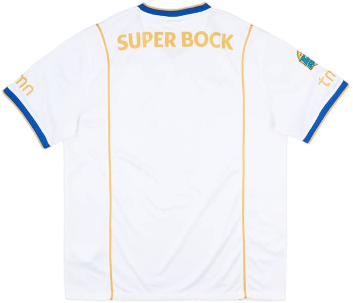 2013-14 Porto Third Shirt - 8/10 - (XL)