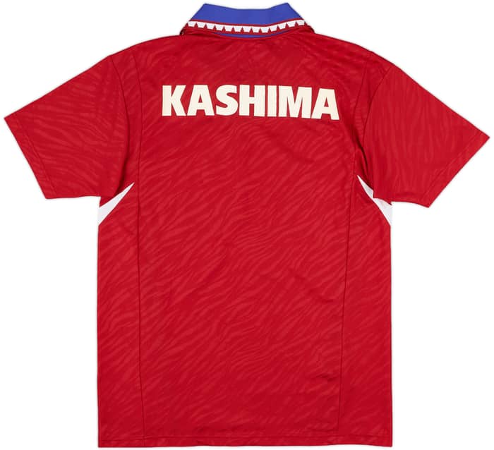 1992 Kashima Antlers Home Shirt - 9/10 - (M)