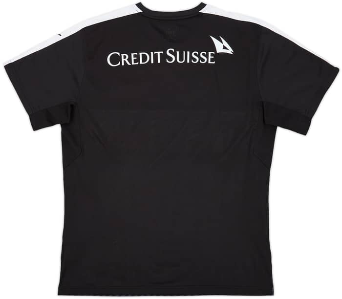 2015 Switzerland Puma Training Shirt - 8/10 - (XL)