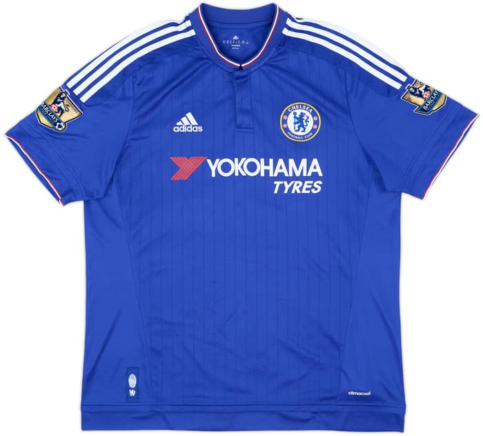 2015-16 Chelsea Home Shirt Diego Costa #19 - 9/10 - (XL)