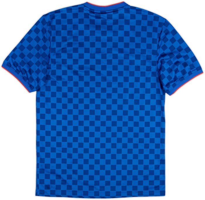 2014 Shanghai Shenhua Home Shirt - 8/10 - (M)