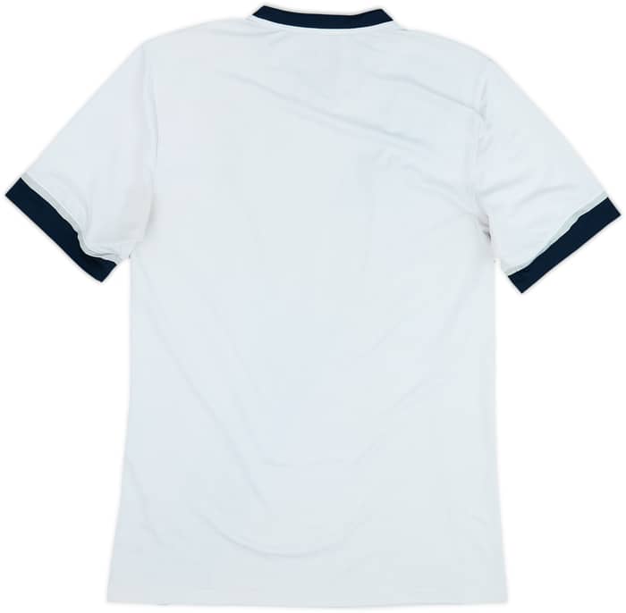 2015-16 Tottenham Home Shirt - 4/10 - (M)
