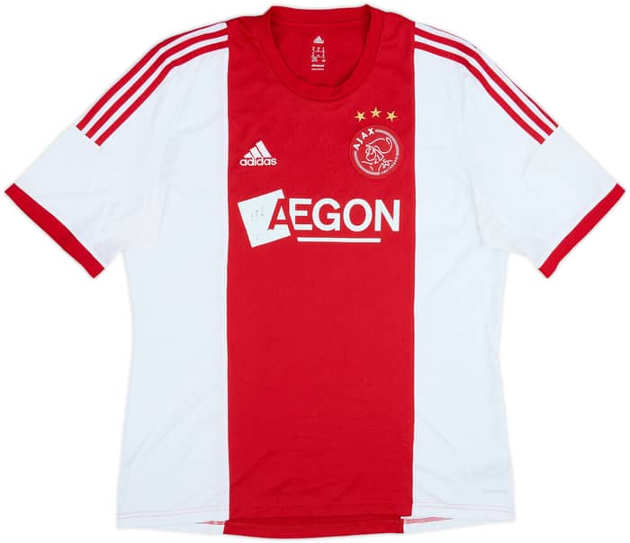 2013-14 Ajax Home Shirt - 6/10 - (XL)