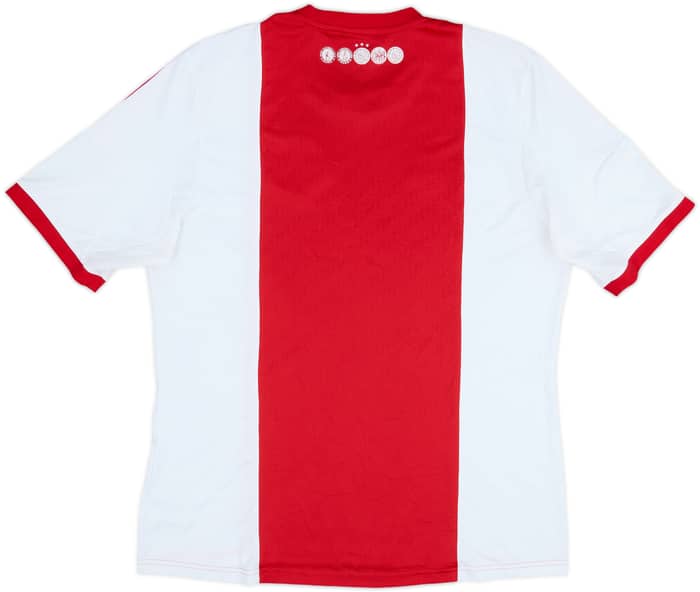2013-14 Ajax Home Shirt - 6/10 - (XL)