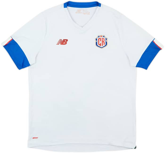 2022 Costa Rica Away Shirt - 5/10 - (L)