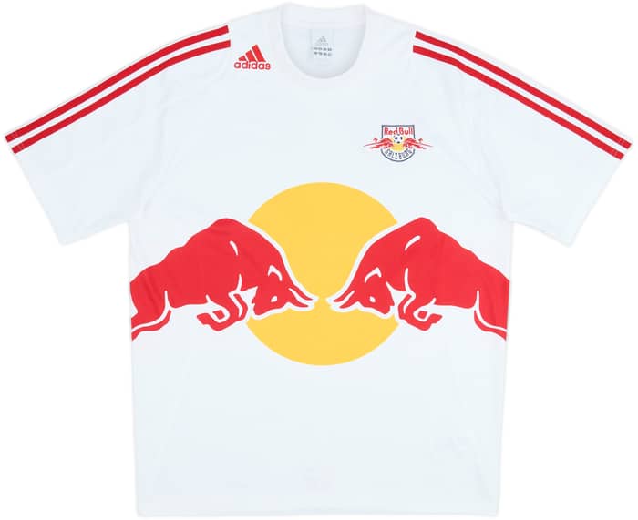 2006-07 Red Bull Salzburg Home Shirt - 8/10 - (L)
