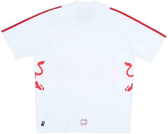 2006-07 Red Bull Salzburg Home Shirt - 8/10 - (L)