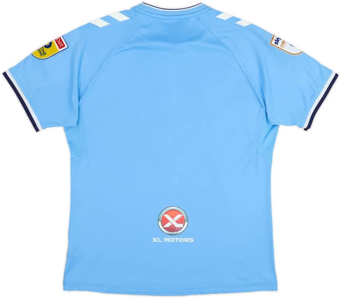 2022-23 Coventry Home Shirt - 6/10 - (L)