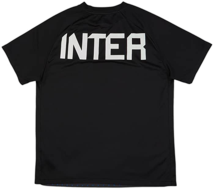 2011-12 Inter Milan Nike Training Shirt - 8/10 - (M)