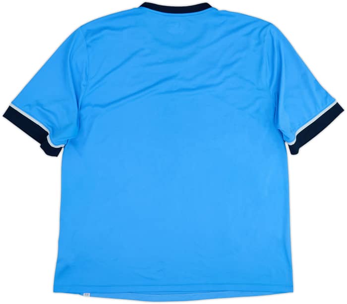 2015-16 Tottenham Away Shirt - 9/10 - (4XL)
