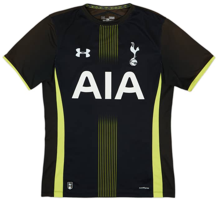 2014-15 Tottenham Away Shirt Kane #18 - 5/10 - (M)