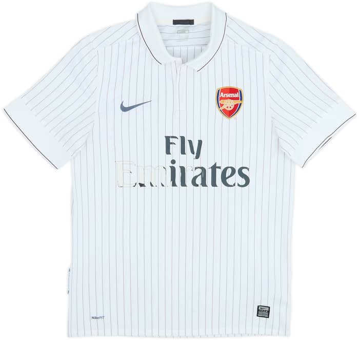 2009-10 Arsenal Third Shirt - 4/10 - (M)