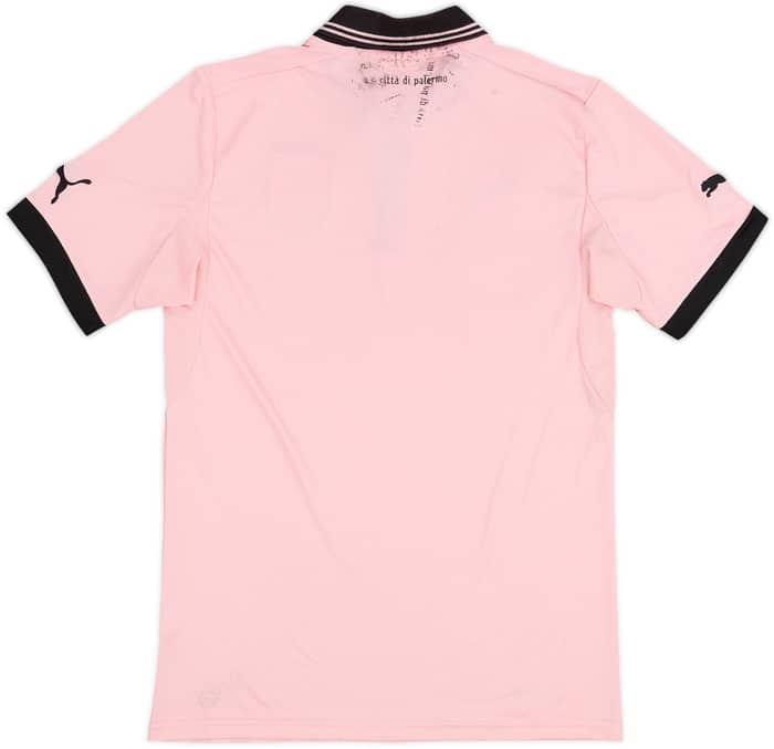 2012-13 Palermo Home Shirt - 4/10 - (S)