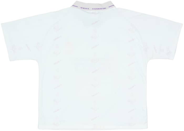 1994-96 Real Madrid Home Shirt - 5/10 - (XL)