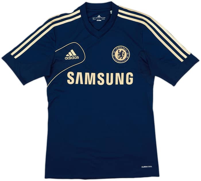 2012-13 Chelsea adidas Training Shirt - 10/10 - (S)